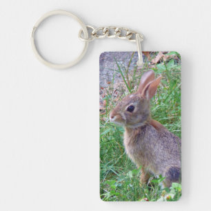 Porte-clés Lapin mignon de lapin
