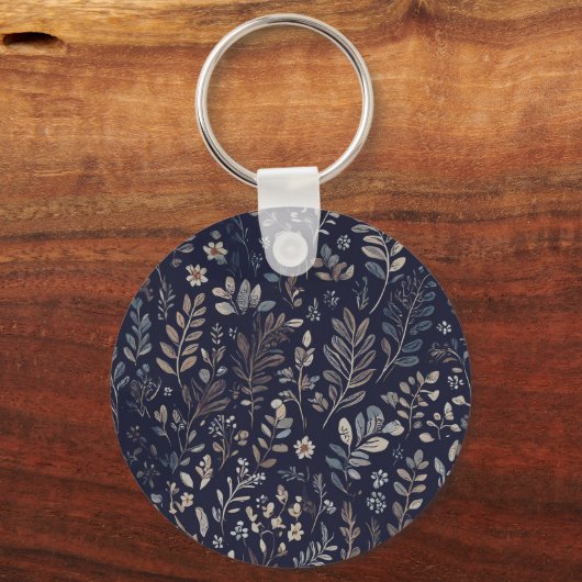 Porte-clés Lapin Whimsical (Verso)