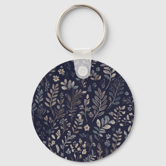 Porte-clés Lapin Whimsical (Verso)