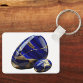 Porte-clés Lapis Lazuli (Recto)