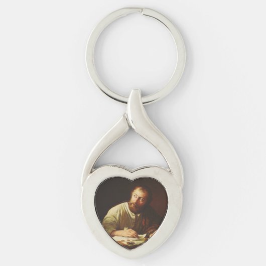 Porte-clés L'appel de l'apôtre Matthieu (Devant)