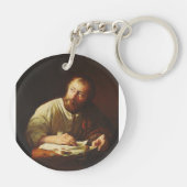 Porte-clés L'appel de l'apôtre Matthieu (Dos)