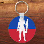 Porte-clés Lapu-Lapu (Recto)