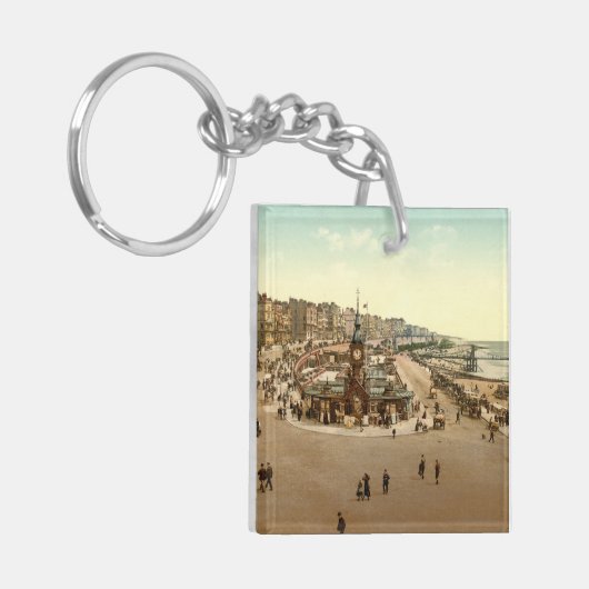 Porte-clés L'aquarium, Brighton, Angleterre (Devant gauche)