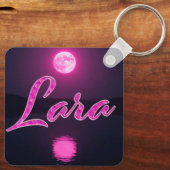 Porte-clés Lara (Verso)