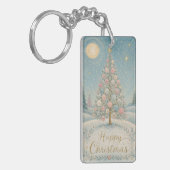 Porte-clés L'Arbre du Solstice Pastel (Devant gauche)