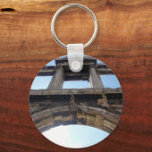 Porte-clés l'arc d'hadrien (Recto)