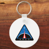 Porte-clés L'Ares V (Recto)