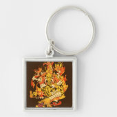 Porte-clés Larfleeze - Agent Orange 10 (Devant)