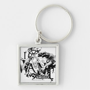 Porte-clés Larfleeze - Agent Orange 13