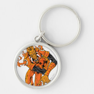 Porte-clés Larfleeze - Agent Orange 7