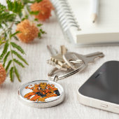 Porte-clés Larfleeze - Agent Orange 7 (Côté)