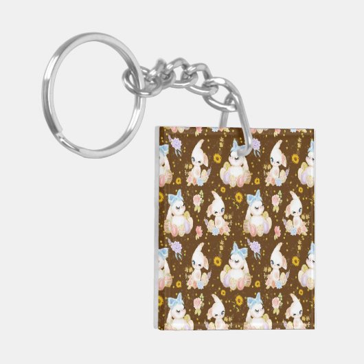 Porte-clés Large Easter Eggs (Devant gauche)