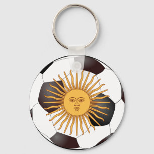 Porte-clés L'Argentine "solénoïde De Mayo "