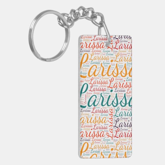 Porte-clés Larissa (Devant gauche)