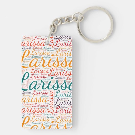 Porte-clés Larissa (Dos)