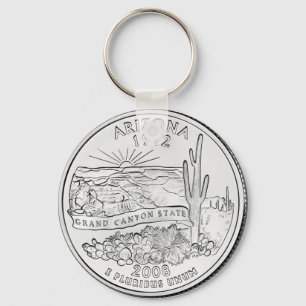 Porte-clés L'Arizona