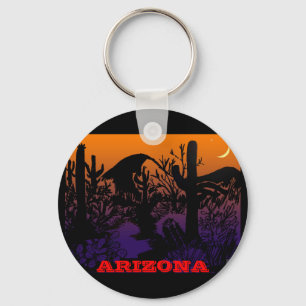 Porte-clés l'Arizona