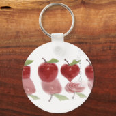 Porte-clés Larmes du ciel (Recto)