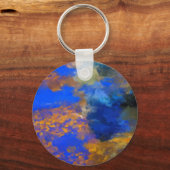 Porte-clés l'art de michele knox (Recto)