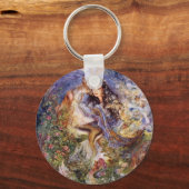 Porte-clés L'art perse (Recto)