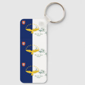 Porte-clés L'art populaire portugais (Verso)