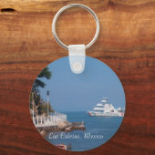 Porte-clés Las Caletas, Mexique porte - clé (Recto)