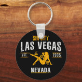 Porte-clés Las Vegas (Recto)