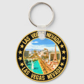 Porte-clés Las vegas (Recto)