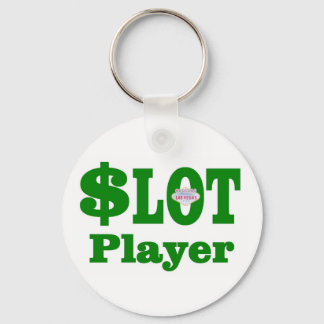 Porte-clés Las Vegas $LOT Player Porte - clé avec le logo Las