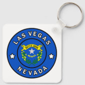 Porte-clés Las Vegas Nevada (Dos)