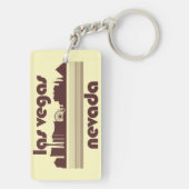 Porte-clés Las Vegas Nevada (Dos)
