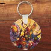 Porte-Clés Lascaux (Recto)