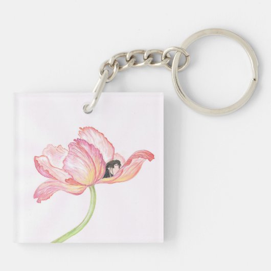 Porte-clés L'ascension (Dos)