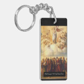 Porte-clés L'Ascension (Devant gauche)