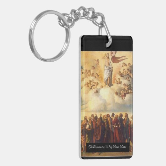 Porte-clés L'Ascension (Devant gauche)