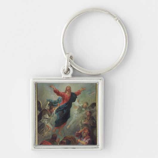 Porte-clés L'ascension, 1721 (Devant)