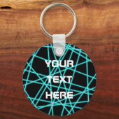 Porte-clés Laser (Recto)