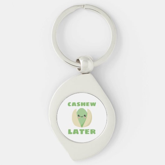 Porte-clés Later de Cashew (Devant)