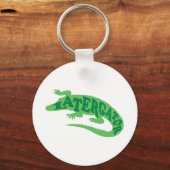 Porte-clés Later Gator (Recto)
