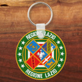 Porte-clés Latium (Recto)