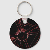 Porte-clés L'Atomium (Recto)