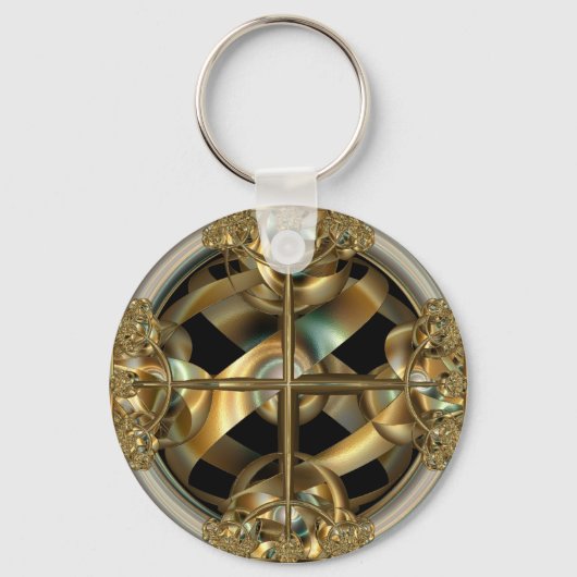Porte-clés L'attrapeur de rêves (Recto)