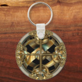 Porte-clés L'attrapeur de rêves (Recto)