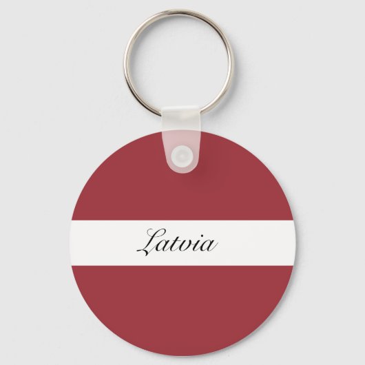 Porte-clés latvia (Recto)