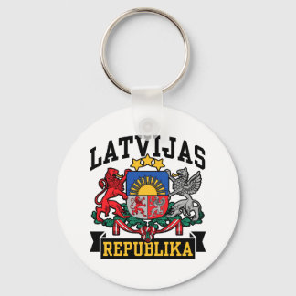 Porte-clés Latvijas Republika