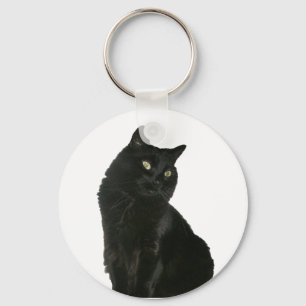 Porte-clés Lau Black Cat Porte - clé