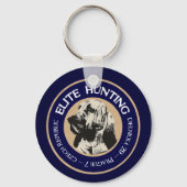 Porte-clés L'auberge Elite Hunting (Recto)