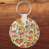 Porte-clés Lauder Word Porte - clé (Recto)