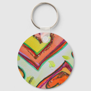 Porte-clés Laugh Hearts Porte - clé